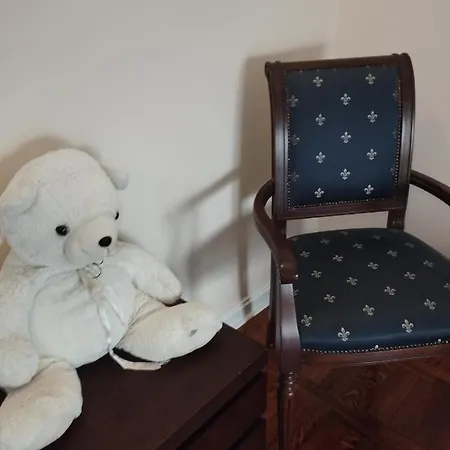 Vila Nissa Villa Belgrado